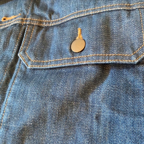 Uniqlo U trucker jacket - Picture 4 of 6